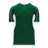 Athletic Knit One Button Pro Placket Baseball Jersey with Underarm Inserts (BA1745)
